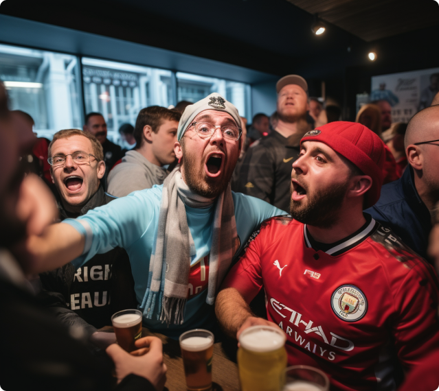 The Spirit of Manchester: How the City and Club United in Times of Adversity