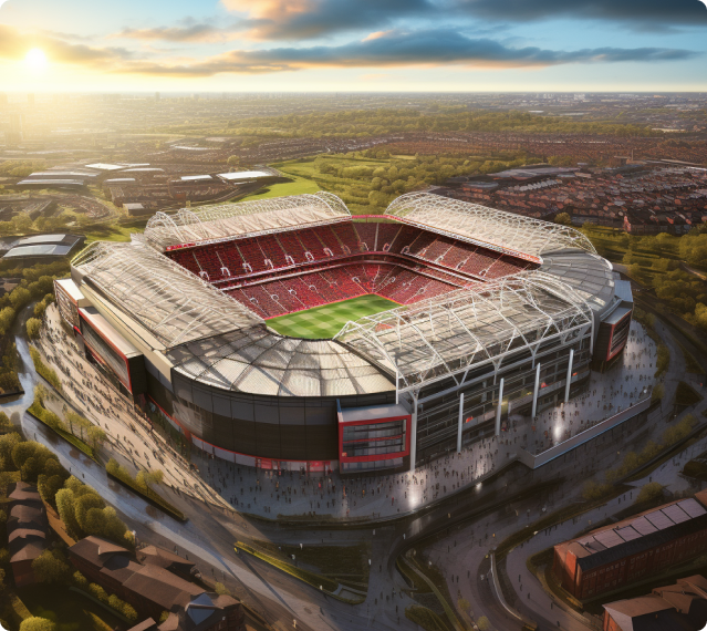 The Theatre of Dreams: Manchester United's Iconic Home Ground