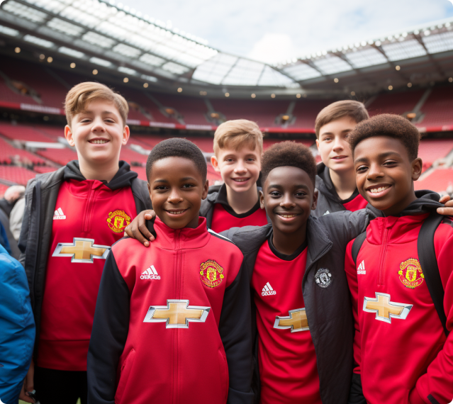 The United Way: Manchester United's Commitment to Youth Development