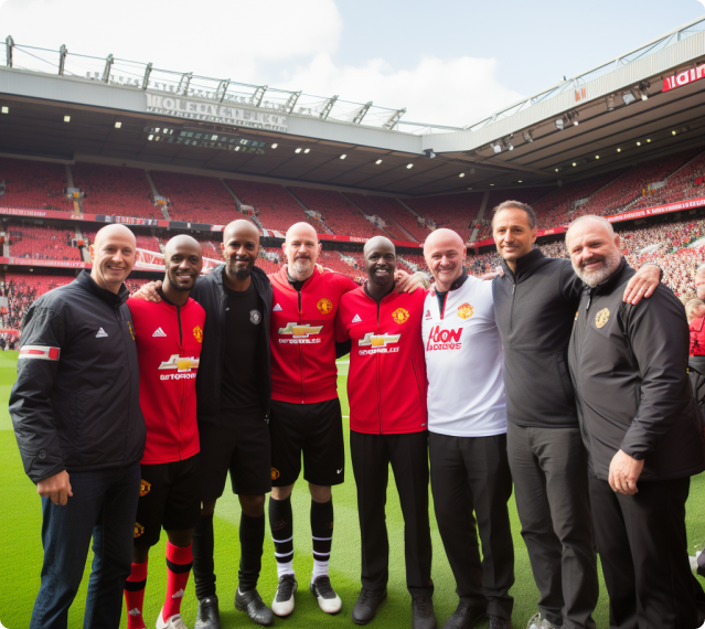 The Red Devils' Charity: Manchester United's Philanthropic Impact