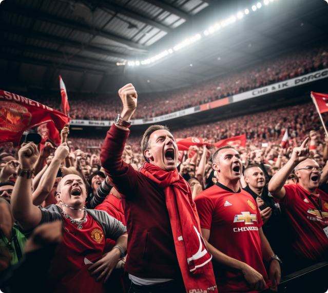 The United Nations of Football: Manchester United's Global Fanbase