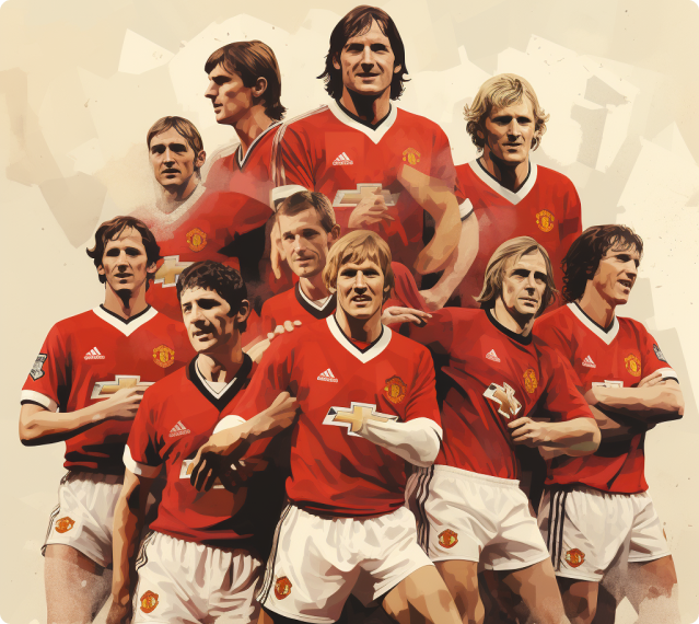 Legends of Old Trafford: Manchester United's Iconic Players